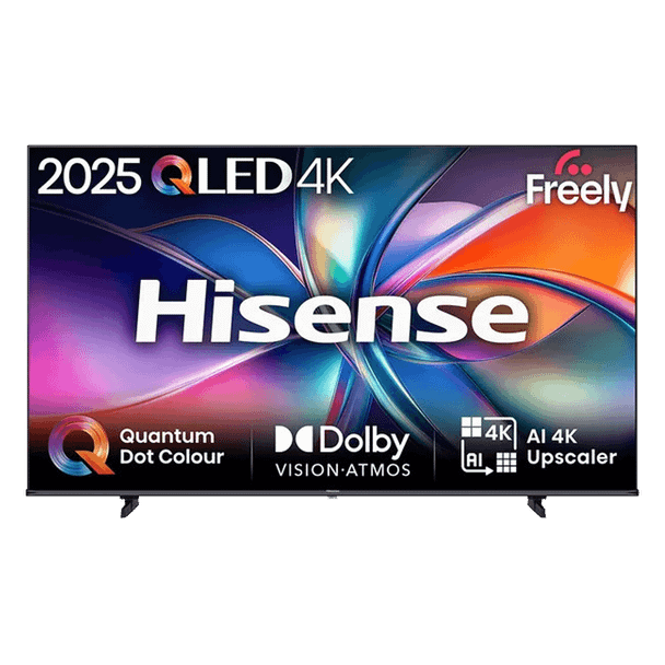  Hisense 65" 4K QLED Smart TV Series E71Q | 65E71Q 