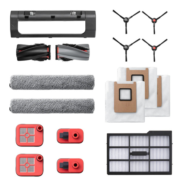 EUFY Eufy Robot Vacuum Omni E28 Accessories Kit | T290QAR0 