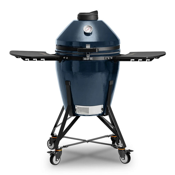 KamadoBONO Kamado Bono Media EVO  22" BBQ - Navy Blue | E71035455 