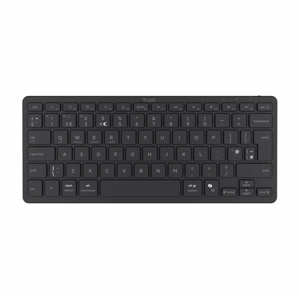  Trust Multi Device Bluetooth Keyboard | T26192 