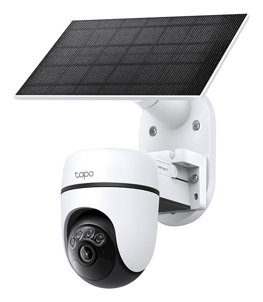 Tapo C610 Solar-powered 2K WiFi Security Camera Kit | TAPOC610KIT