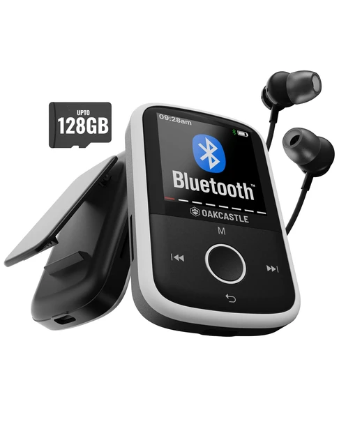  Majority MP3 Player 16GB Black/White | 1000002974 