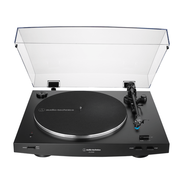 Audio Technica Automatic Belt-Drive Turntable (Wireless & Analogue) | ATLP3XBTBK
