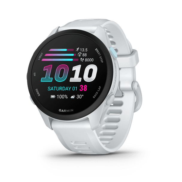  Garmin Forerunner 70 Smart Watch - Whitestone | 010-04307-01 