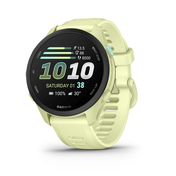  Garmin Forerunner 70 Smart Watch - Citron | 010-04307-02 