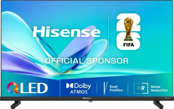  Hisense 32 Inch Full HD QLED Smart TV Series | 32A59Q 