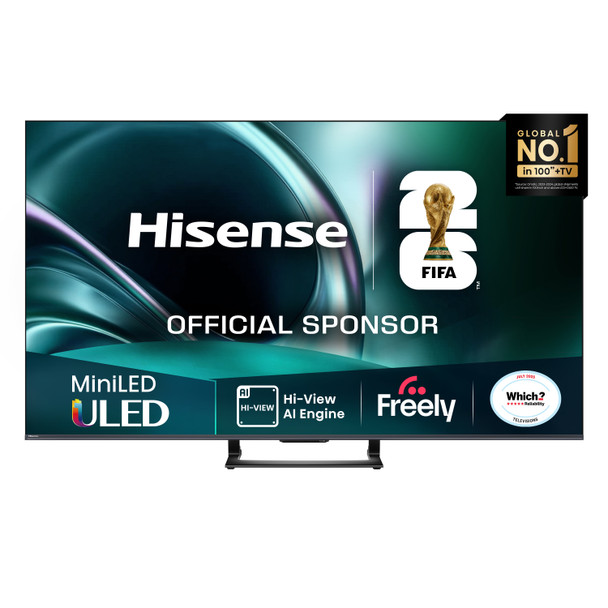 Hisense 55 Inch 4K Mini LED Smart TV Series U71Q | 55U71Q