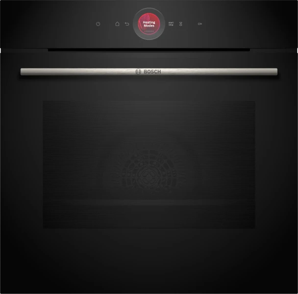 Bosch Series 8 Built-in oven 60 x 60 cm - Black | HBG7741B1B