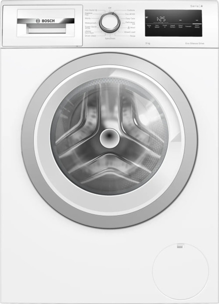  Bosch Series 4 Washing machine front loader 9KG 1400RPM | WAN28259GB-BOX-DAMAGE 