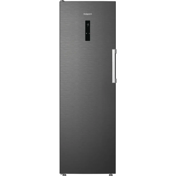 Hotpoint Frost Free Tall Freezer - Dark Inox | HPMFF6312XBR4