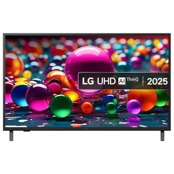  LG 43" UHD AI UA75 4K Smart TV | 43UA75006LA.AEK 
