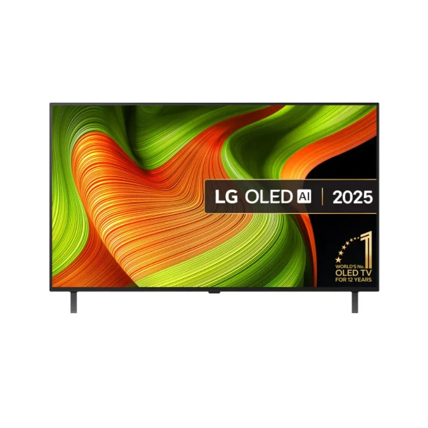  LG 48" OLED AI B5 4K Smart TV 2025 | OLED48B56LA.AEK 