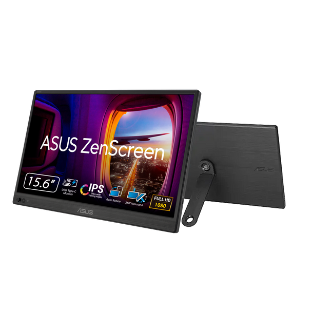 ASUS ZenScreen MB169CK Computer Monitor | MB169CK