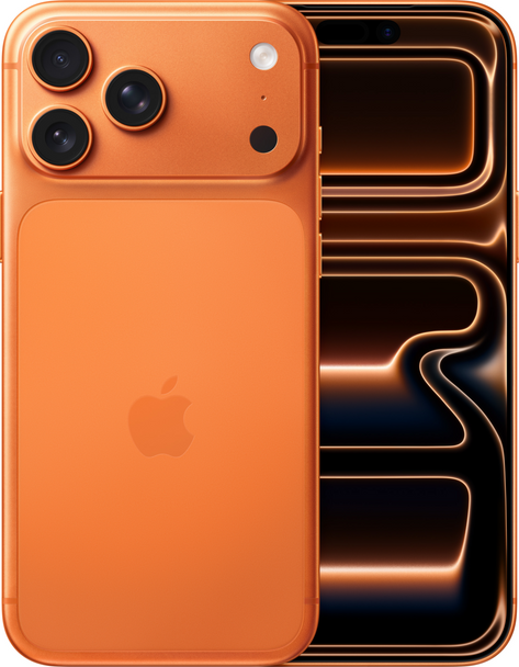 Apple iPhone 17 Pro Max 512GB Cosmic Orange | MFYT4QN/A