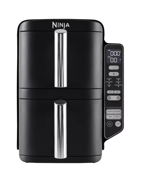  Ninja Double Stack 2-Drawer Air Fryer 7.6L | SL300UK 