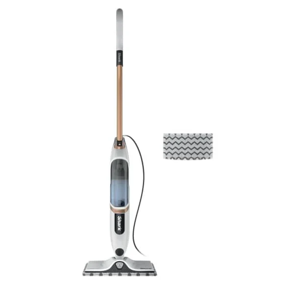 Shark SteamSpot with Steam Blaster Technology | S2001UK
