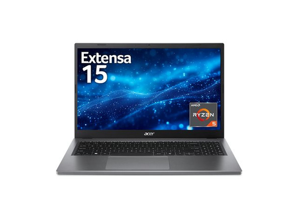 Acer Extensa 15 15.6" Laptop – AMD Ryzen 5 | 8GB RAM | 256GB SSD | Windows 11 Pro Education | NX.EJ4EK.004