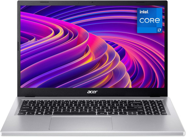  Acer Aspire Go 15 15.6" Laptop – Intel Core i7 | 16GB RAM | 512GB SSD | Windows 11 | NX.J4GEK.00MEX 