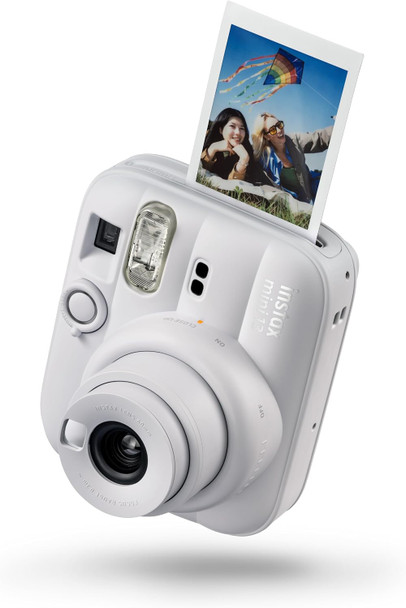 Fujifilm Fuji Instax Mini 13 Instant Camera - Clay White | INSTAXMINI13W 