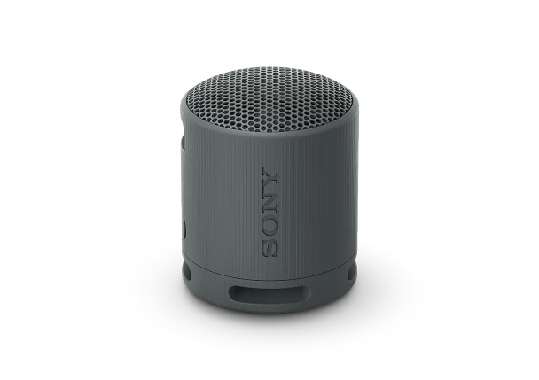  Sony Black Waterproof Wireless Bluetooth Speaker with EXTRA BASS | SRSXB100BCE7 