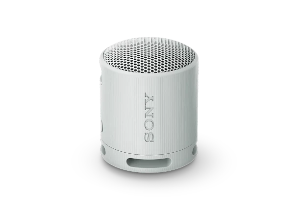  Sony Waterproof Wireless Bluetooth Speaker with EXTRA BASS - Grey | SRSXB100HCE7 
