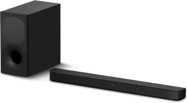  Sony 2.1chl Soundbar with powerful Wireless Subwoofer inc Bluetooth | HTSD40CEK 