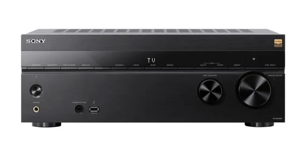 Sony TA-AN1000 7.2ch AV Amplifier – Dolby Atmos | DTS:X | 8K & 4K 120Hz | TAAN1000CEK 
