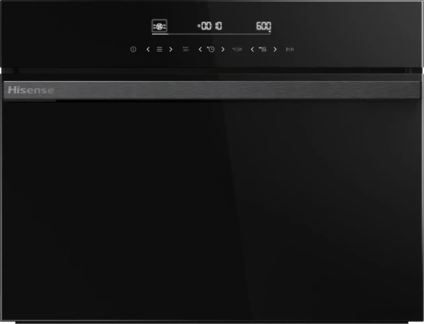  Hisense 45cm 50L Built In Black Line Combi Microwave Oven | BIM45342ADBGUK 