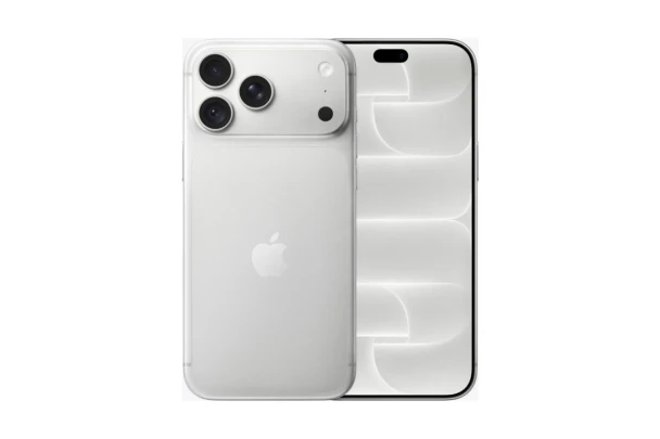 Apple iPhone 18 Pro 256GB Silver | MJRQ4QN/A