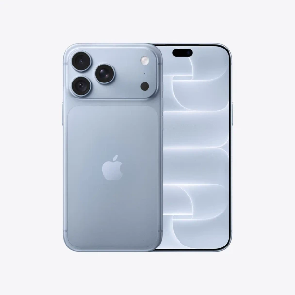 Apple iPhone 18 Pro Max 256GB Glacier | MJXR4QN/A
