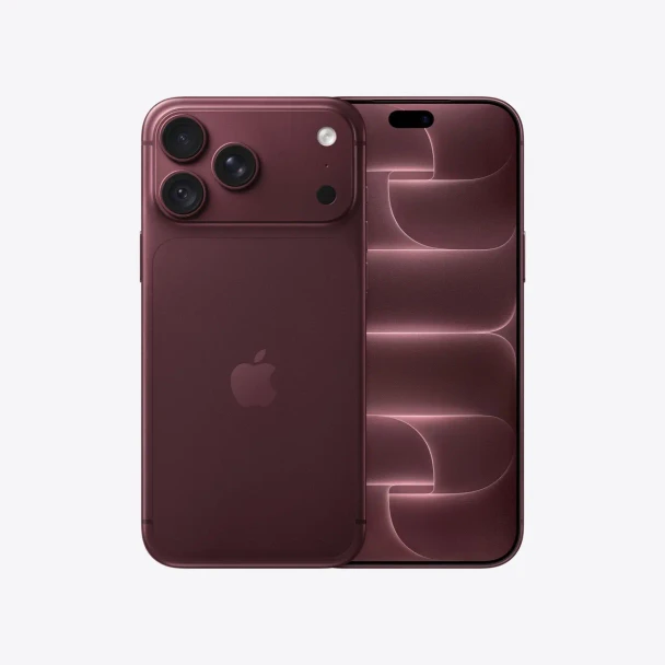  Apple iPhone 18 Pro Max 512GB Burgundy | MJXV4QN/A 