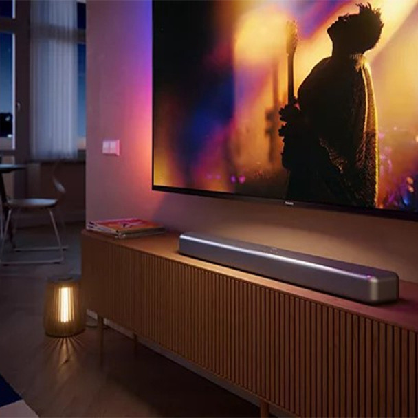  Philips TAB5201/10 Philips 2.0 Soundbar with 160W Max Output | TAB5201/10 