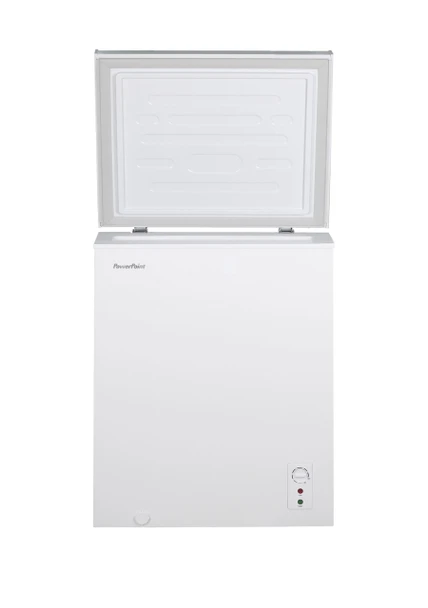  PowerPoint 100 LT Chest Freezer White | P1110K 