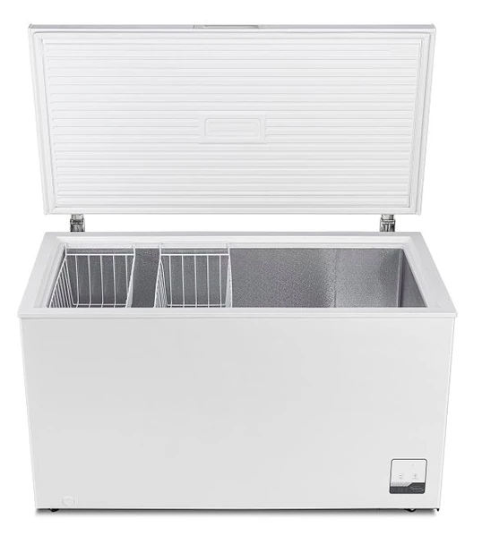 PowerPoint 400L 1365mm Wide Chest Freezer | P11400ML2W-E