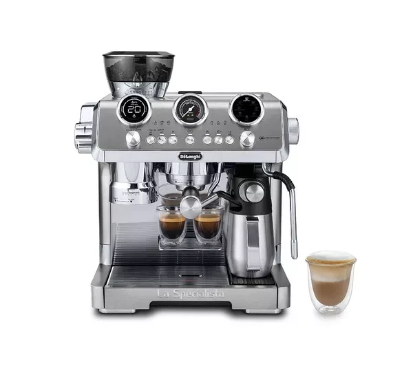 DeLonghi La Specialista Maestro Bean to Cup Coffee Machine | EC9885.M