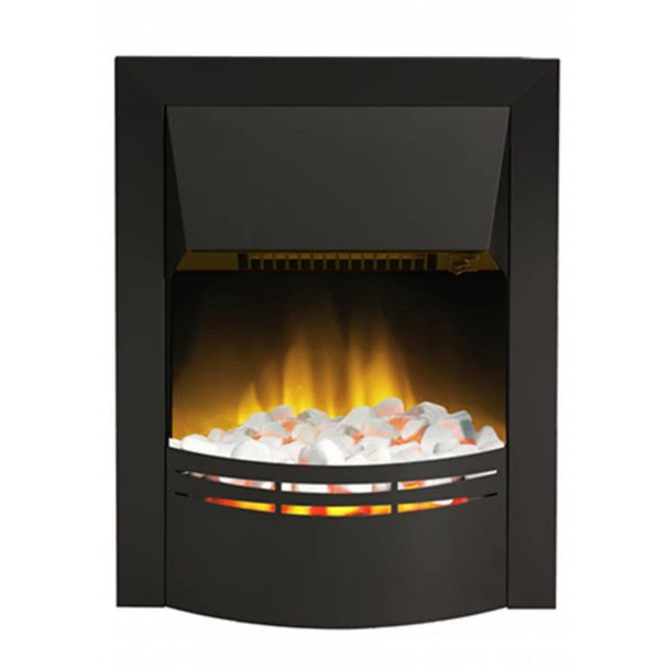 Dimplex Dakota Black Inset Optiflame Electric Fire | DKT20BL