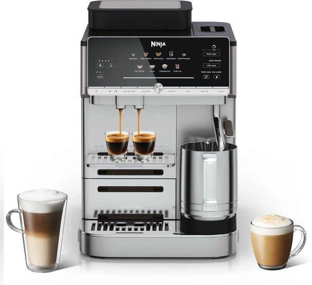 Ninja AutoBarista Coffee Machine | AE1001UK