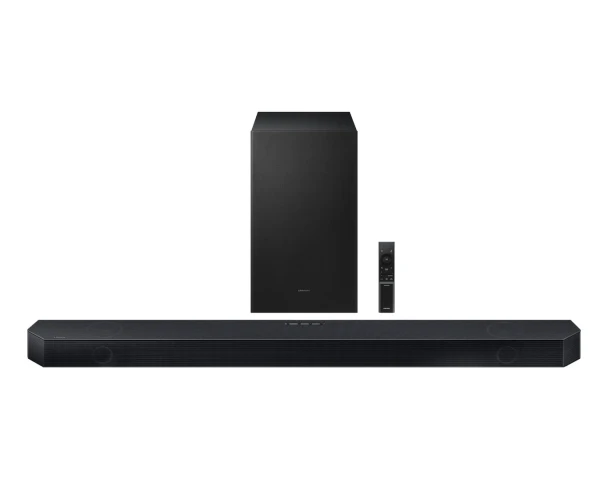 Samsung Q600H 3.1.2ch Dolby Atmos Soundbar | HW-Q600H/XU