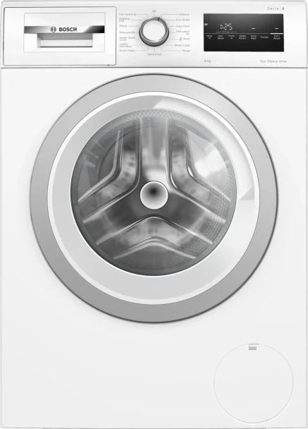 Bosch Series 4 8kg 1400rpm Washing Machine - White | WAN28258GB