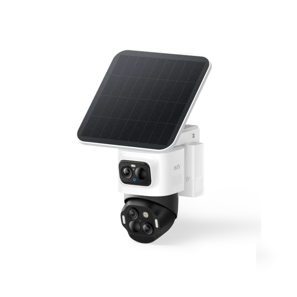 eufyCam S4 4K Bullet + 2K PTZ Security Camera | T81723W1