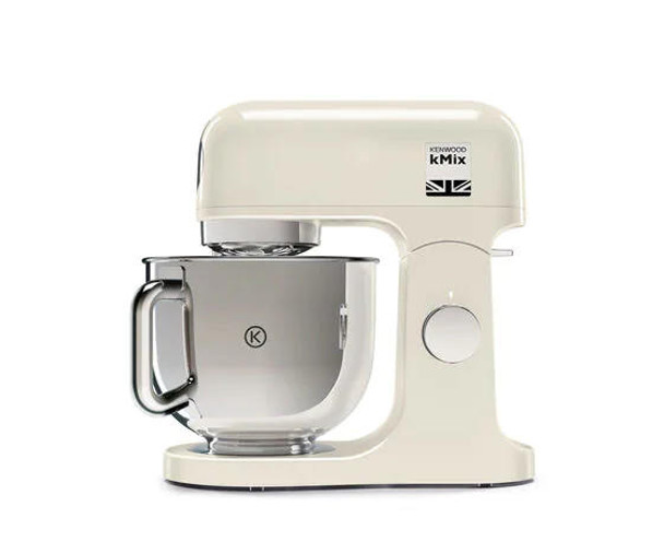 Kenwood 5L kMix Cream Stand Mixer or KMX750AC