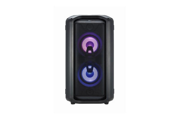 LG X-BOOM Black Bluetooth Megasound Party Speaker or RK7