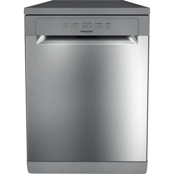 Hotpoint 13 Place Stainless Steel Freestanding Dishwasher or HFC 2B19 X UK N