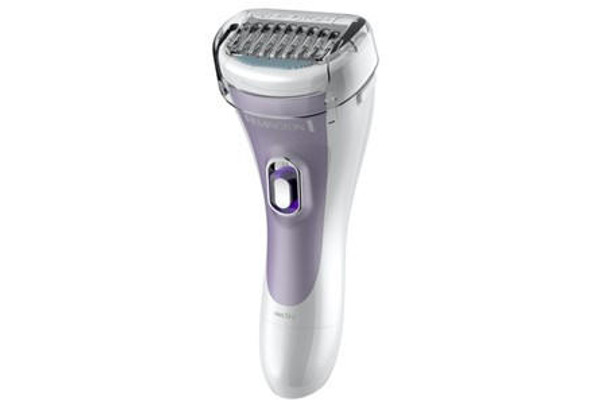 Remington Cordless Wet and Dry Lady Shaver or WDF4840