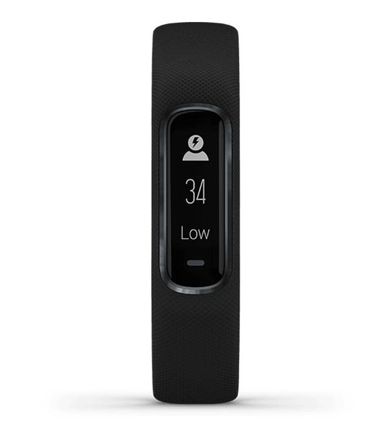 Garmin Vivosmart 4 Midnight Black with Black Band