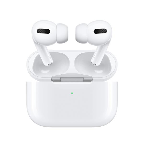 AirPods Pro ホワイト MWP22ZM/A airpods pro Apple Airpods Pro with Wireless Charging Case MWP22ZM/A