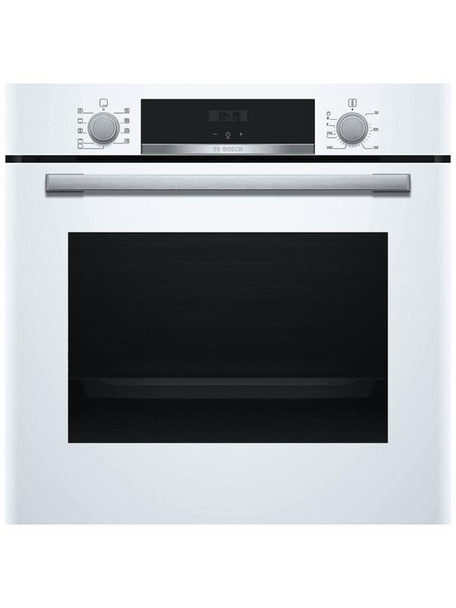 Bosch Serie 4 White Electric Oven or HBS534BW0B