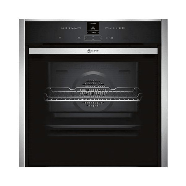 Neff N70 Built-In Electric Single Oven or B57CR22N0B