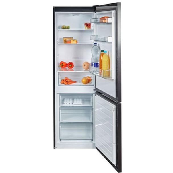 Nordmende NordMende 1860mm Tall 5050 Fridge Freezer or RFF334DIX