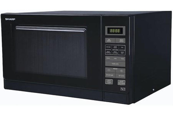 Sharp 25 Litre Freestanding Solo Microwave or R372KM